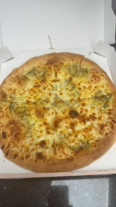 Garlic Pizza Bread (Cheese)