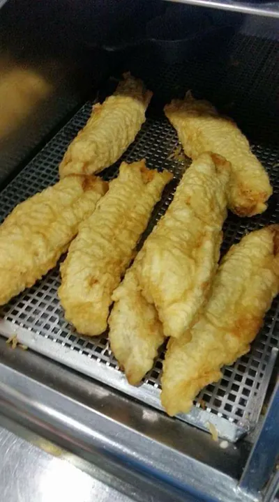 Battered Sausage (1pc)