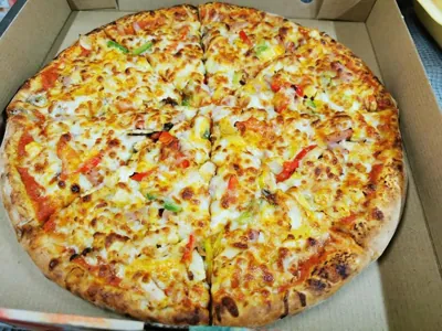 Four Seasons Pizza