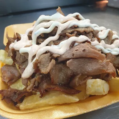 Doner Meat Tray (Large)