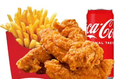 Chicken Tenders Meal