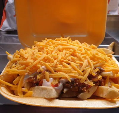 Taco Cheese Chips