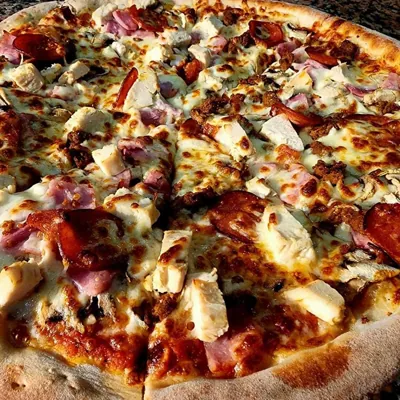 Meat Lover Pizza