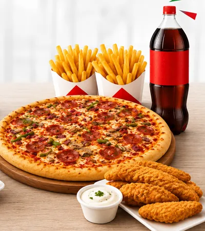 Family Meal Deal