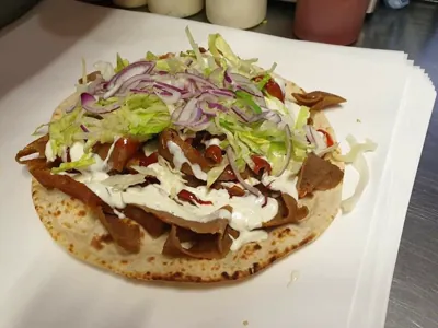 Doner Kebab