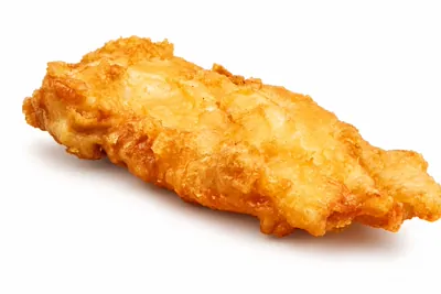 Large Single Cod Fish