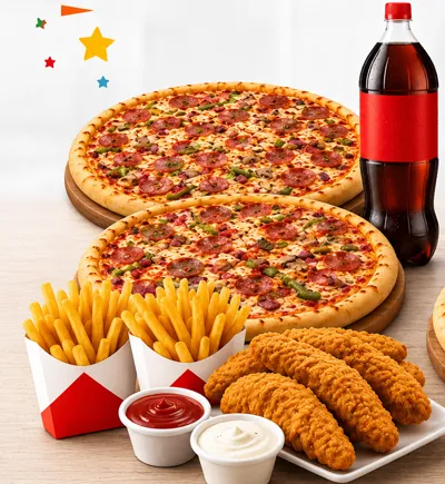 King Meal Deal